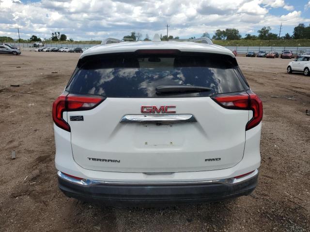 Photo 6 from auction – 2020 GMC TERRAIN SL with VIN 3GKALVEV1LL129762