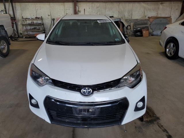 Photo 5 from auction – 2016 TOYOTA COROLLA L with VIN 5YFBURHE6GP476352