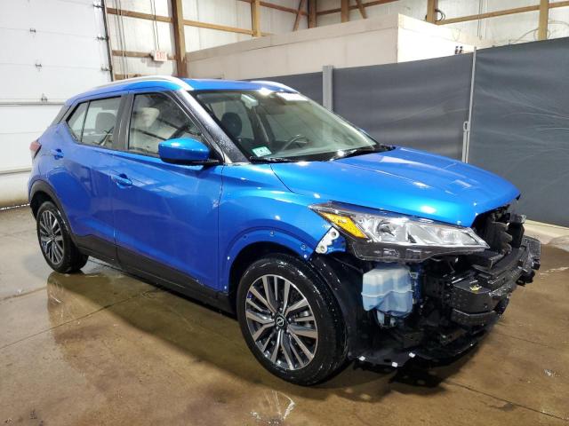 Photo 4 from auction – 2022 NISSAN KICKS SV with VIN 3N1CP5CV5NL489697