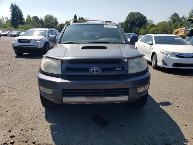 Photo 5 from auction – 2005 TOYOTA 4RUNNER with VIN JTEBT14R458018942