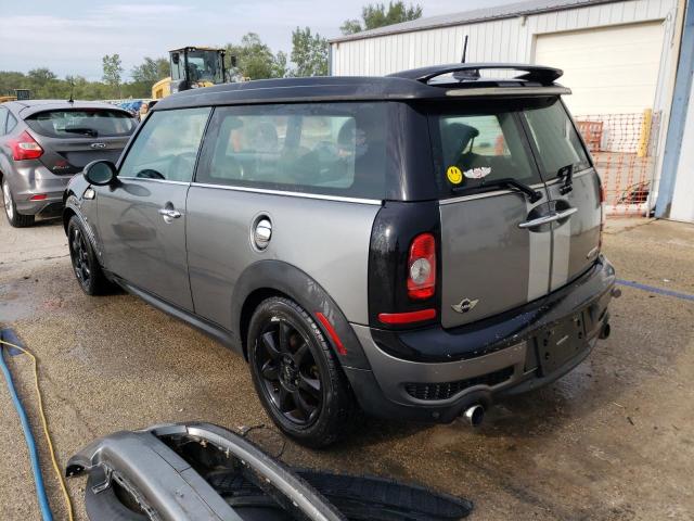 Photo 2 from auction – 2010 MINI COOPER S C with VIN WMWMM3C54ATP76062