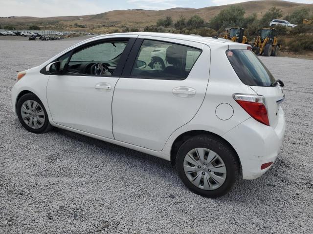 Photo 2 from auction – 2013 TOYOTA YARIS with VIN JTDKTUD33DD567555