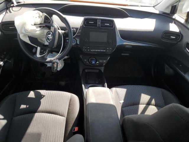 Photo 8 from auction – 2017 TOYOTA PRIUS with VIN JTDKBRFU1H3549296
