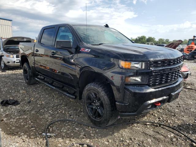 Photo 4 from auction – 2021 CHEVROLET SILVERADO with VIN 1GCPYCEFXMZ231110