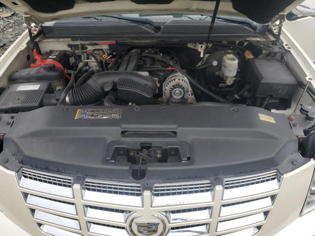 Photo 12 from auction – 2009 CADILLAC ESCALADE E with VIN 1GYFK26239R107362