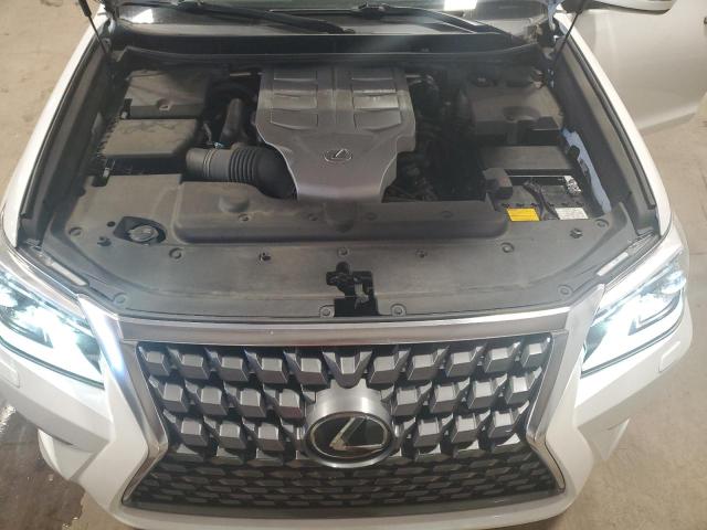 Photo 12 from auction – 2022 LEXUS GX 460 with VIN JTJAM7BX3N5326894