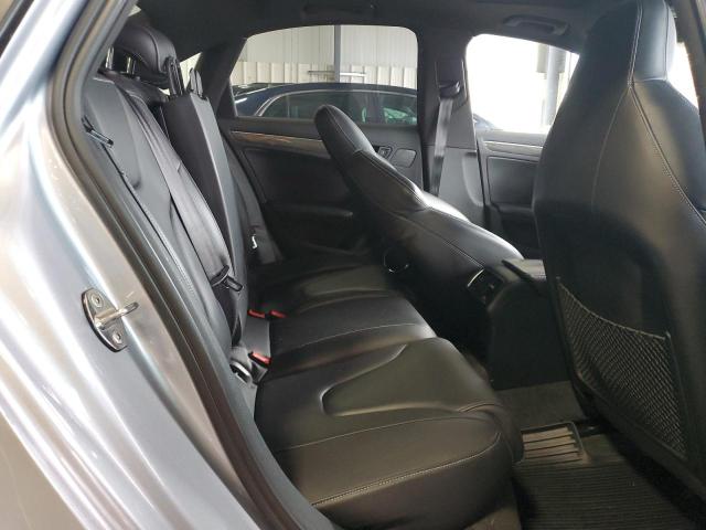 Photo 10 from auction – 2015 AUDI S4 PREMIUM with VIN WAUBGAFL9FA090969