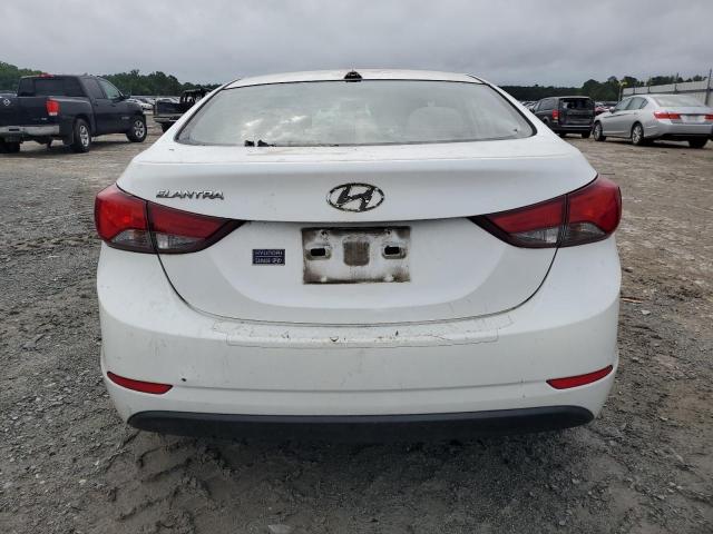 Photo 6 from auction – 2016 HYUNDAI ELANTRA SE with VIN 5NPDH4AE5GH668997