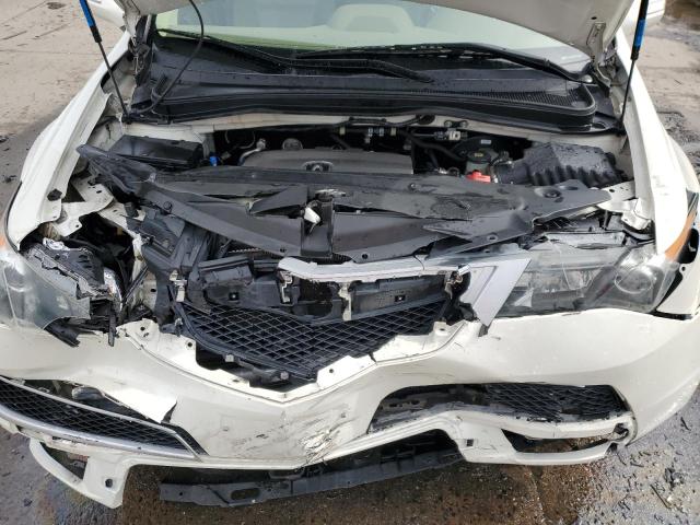 Photo 12 from auction – 2013 ACURA MDX TECHNO with VIN 2HNYD2H32DH510167