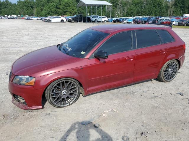 AUDI A3 PREMIUM 2012 with VIN WAUKEBFM8CA164267 - Photo from auction