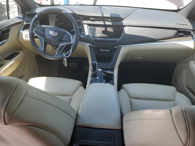 Photo 8 from auction – 2017 CADILLAC XT5 with VIN 1GYKNARS9HZ275520
