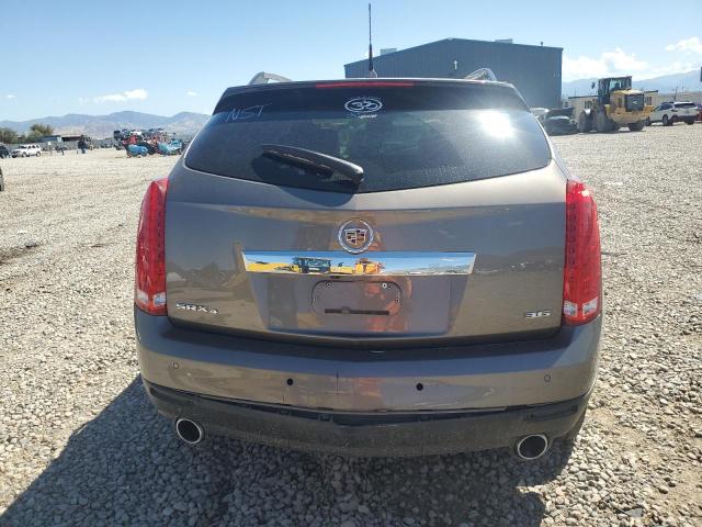 Photo 6 from auction – 2012 CADILLAC SRX PREMIU with VIN 3GYFNFE38CS569638