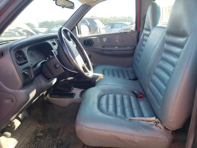 Photo 7 from auction – 1999 DODGE DAKOTA with VIN 1B7FL26X8XS105417
