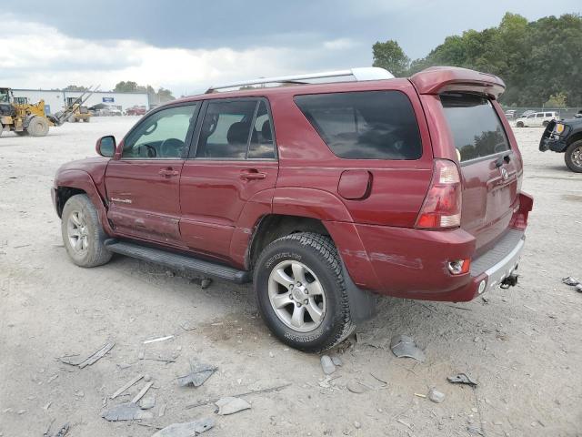 Photo 2 from auction – 2005 TOYOTA 4RUNNER SR with VIN JTEBU14R858033439