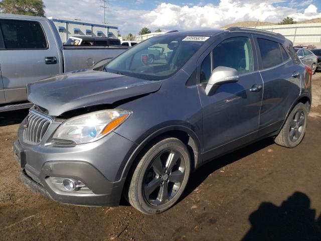 BUICK ENCORE CON 2014 with VIN KL4CJBSB4EB704812 - Photo from auction