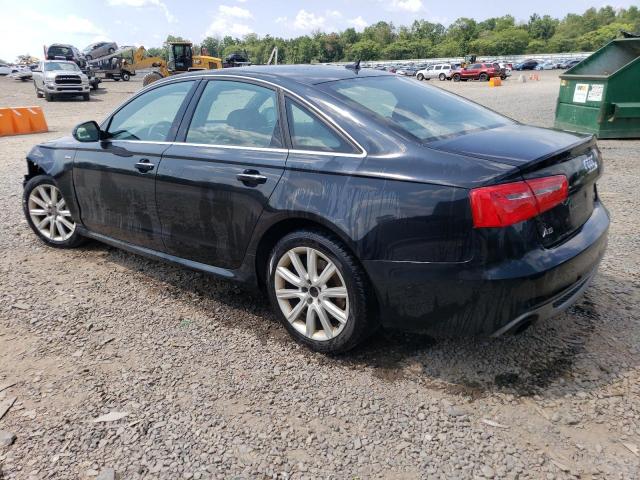 Photo 2 from auction – 2015 AUDI A6 PREMIUM with VIN WAUFGAFCXFN004160