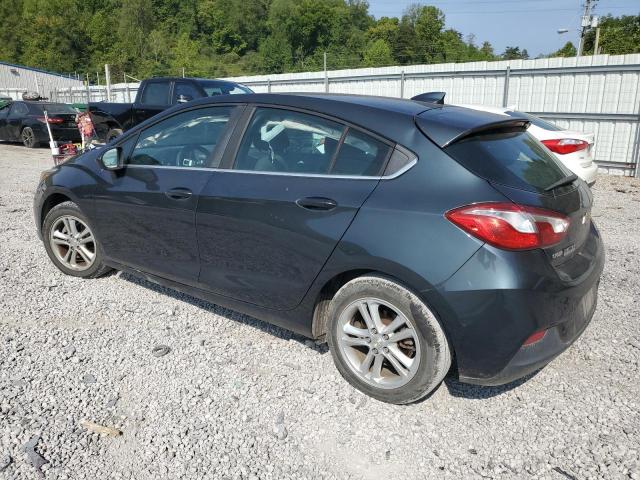 Photo 2 from auction – 2017 CHEVROLET CRUZE LT with VIN 3G1BE6SM2HS531419