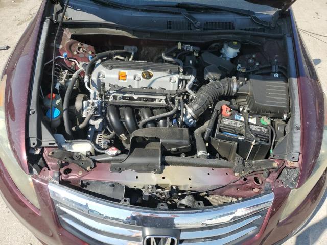 Photo 11 from auction – 2011 HONDA ACCORD LXP with VIN 1HGCP2F47BA011607
