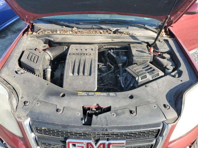 Photo 11 from auction – 2012 GMC TERRAIN SL with VIN 2GKALUEK2C6341283