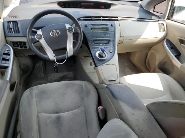 Photo 8 from auction – 2010 TOYOTA PRIUS with VIN JTDKN3DU3A0048750