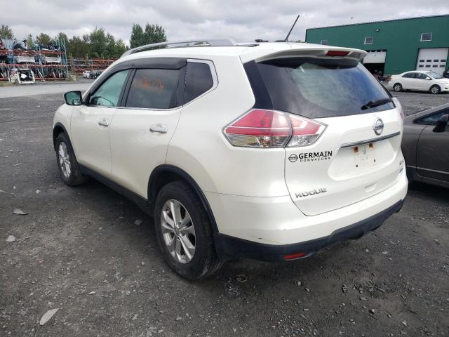 Photo 2 from auction – 2015 NISSAN ROGUE S with VIN 5N1AT2MV0FC833443