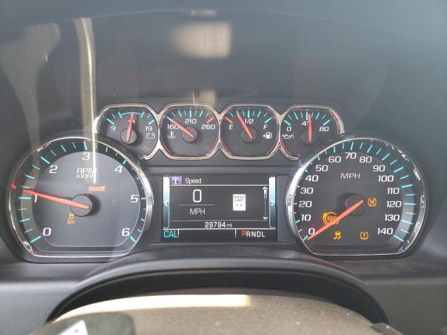Photo 9 from auction – 2018 CHEVROLET SILVERADO with VIN 3GCUKTEC8JG240376