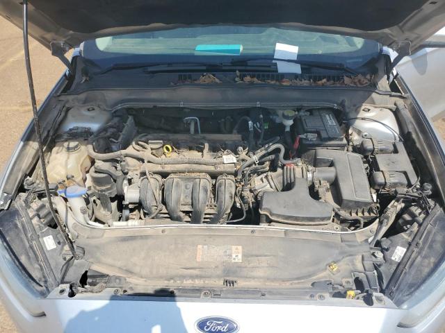 Photo 11 from auction – 2015 FORD FUSION S with VIN 3FA6P0G71FR153090
