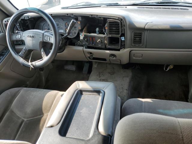 Photo 8 from auction – 2005 GMC YUKON with VIN 1GKEK13T95J184114