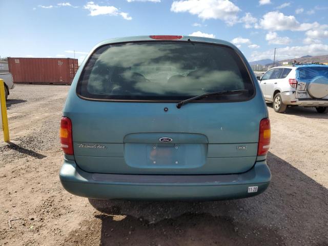 Photo 6 from auction – 1998 FORD WINDSTAR W with VIN 2FMZA51U4WBE15229