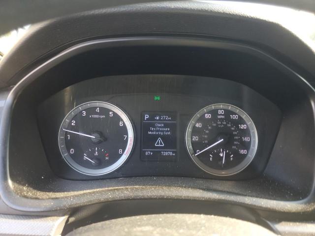 Photo 9 from auction – 2019 HYUNDAI SONATA with VIN 5NPE24AF0KH752054