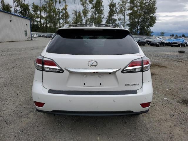 Photo 6 from auction – 2015 LEXUS RX 350 BAS with VIN 2T2BK1BA9FC286228