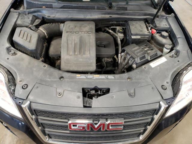 Photo 12 from auction – 2015 GMC TERRAIN SL with VIN 2GKFLVEK2F6410201