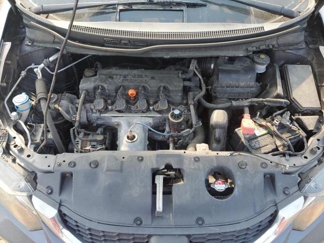 Photo 11 from auction – 2014 HONDA CIVIC LX with VIN 19XFB2F53EE027064