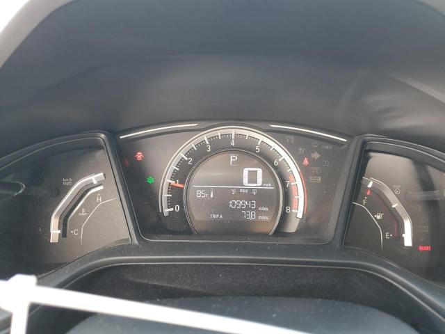 Photo 9 from auction – 2018 HONDA CIVIC LX with VIN 19XFC2F54JE012595