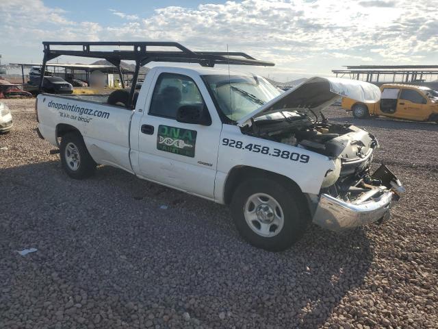 Photo 4 from auction – 2001 CHEVROLET SILVERADO with VIN 1GCEC14V61Z218224