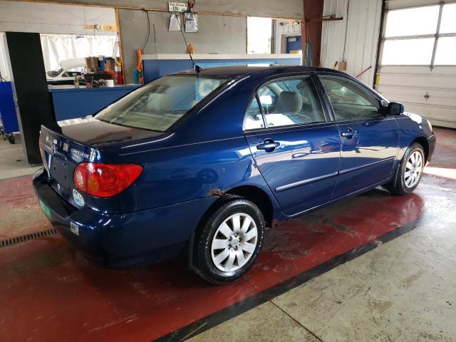 Photo 3 from auction – 2004 TOYOTA COROLLA CE with VIN 2T1BR32E94C299654