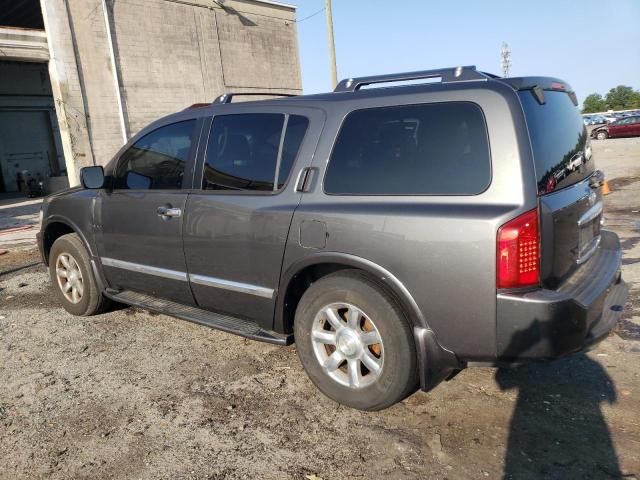 Photo 2 from auction – 2005 INFINITI QX56 with VIN 5N3AA08C85N803782