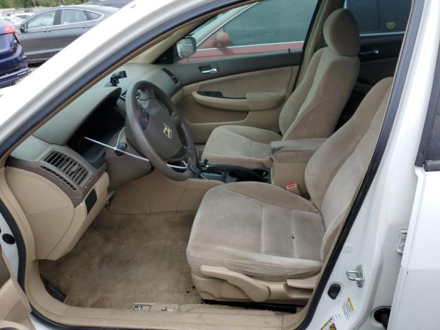 Photo 7 from auction – 2007 HONDA ACCORD VAL with VIN JHMCM561X7C009665