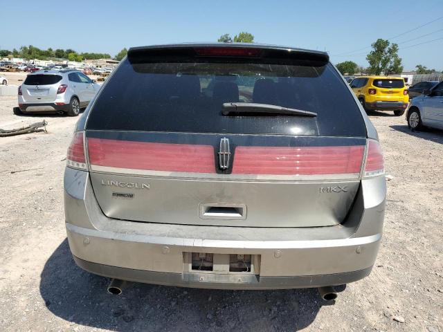 Photo 6 from auction – 2008 LINCOLN MKX with VIN 2LMDU68C38BJ36852