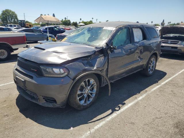 DODGE DURANGO R/ 2019 with VIN 1C4SDJCT9KC585641 - Photo from auction