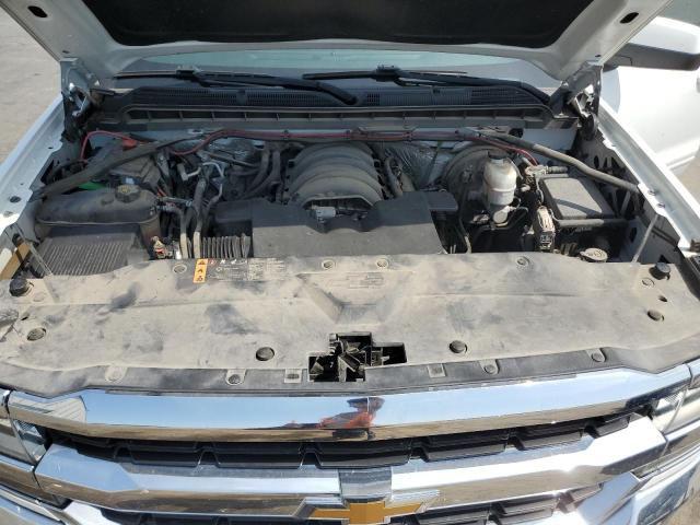 Photo 11 from auction – 2018 CHEVROLET SILVERADO with VIN 3GCUKREC0JG103287
