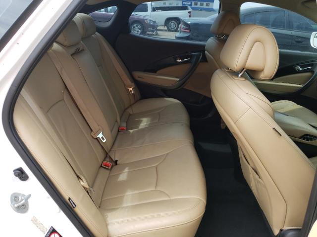 Photo 10 from auction – 2014 HYUNDAI AZERA with VIN KMHFG4JGXEA418183
