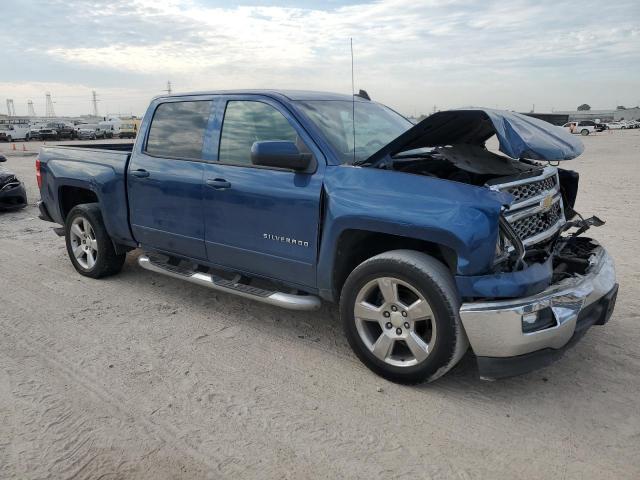 Photo 4 from auction – 2015 CHEVROLET SILVERADO with VIN 3GCPCREC3FG522168