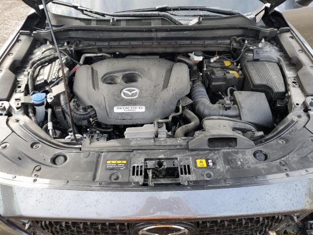 Photo 12 from auction – 2024 MAZDA CX-5 PREMI with VIN JM3KFBDY3R0378501