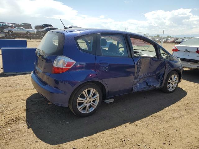 Photo 3 from auction – 2013 HONDA FIT with VIN JHMGE8G35DC055397