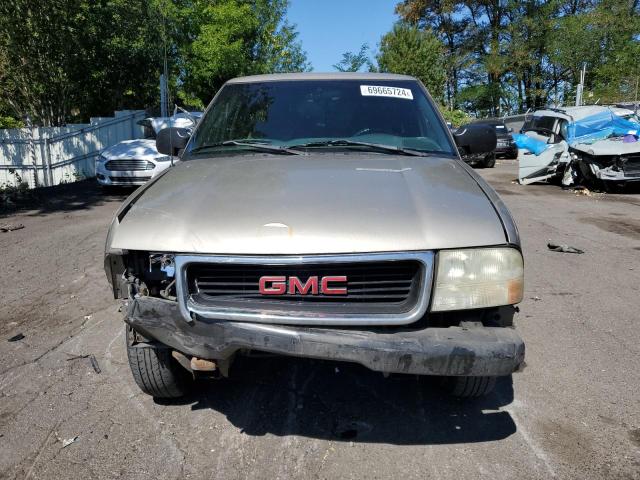 Photo 5 from auction – 2002 GMC SONOMA with VIN 1GTCS19W628240548