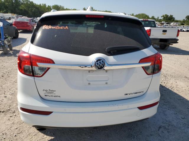 Photo 6 from auction – 2017 BUICK ENVISION E with VIN LRBFXBSA6HD005410