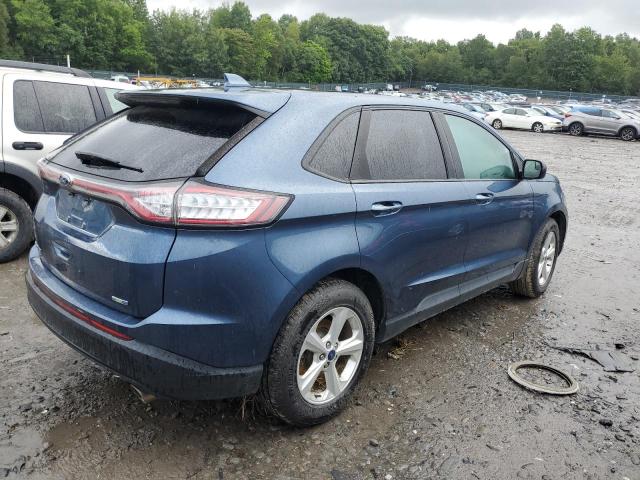 Photo 3 from auction – 2018 FORD EDGE SE with VIN 2FMPK4G90JBC34560