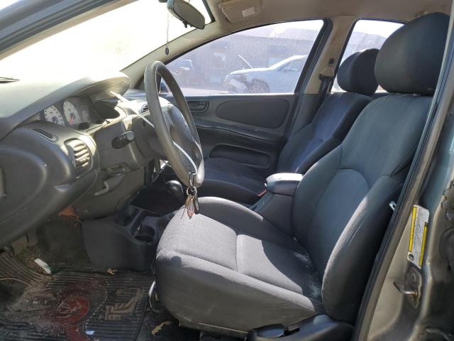 Photo 7 from auction – 2005 DODGE NEON SXT with VIN 1B3ES56C75D203208