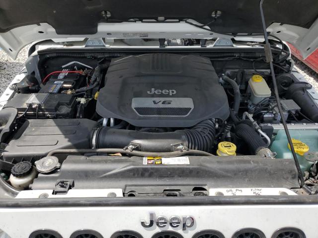 صورة رقم 12 من المزاد - 2014 JEEP WRANGLER U مع VIN 1C4BJWEG2EL258265